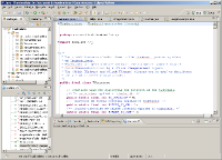 Image of Eclipse running