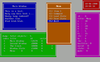 Menu 10 fourth screenshot